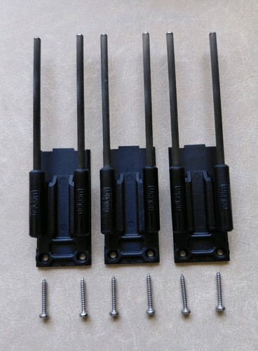 Delkim safe carbon snag - 3x,