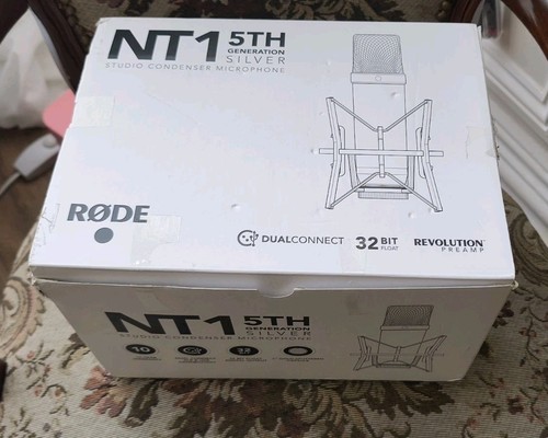 Rode nt1 5th gen condenser - rode,