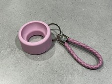 Pink Golf Ball Marking