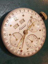 Vintage Minerva   Valjoux 72C