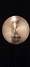 SABIAN AAX 16 Inch Stage Crash