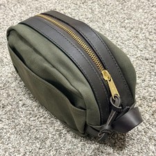 Filson Travel Dopp Kit Otter
