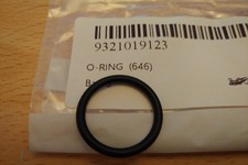 Genuine Yamaha RD250LC RD350LC RD350YPVS Oil Filler O Ring 93210-19123