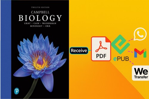 Campbell biology 12th edition - campbell,