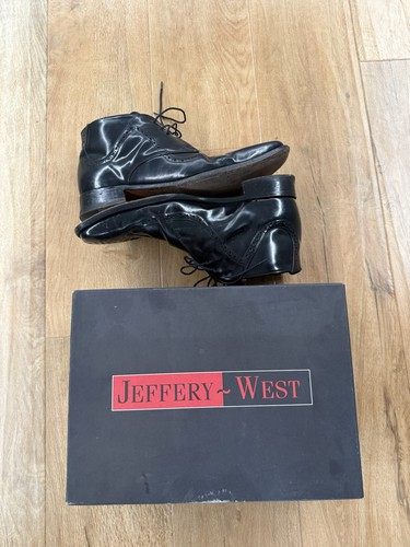 Jeffery west black - west, men’s