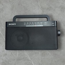 Sony FM/AM Radio ICF-306
