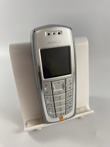 Nokia 3120 blue orange network - 3120,