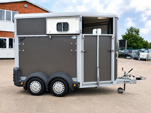 Ifor williams hb506 horse - ifor,