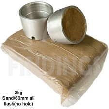 60mm Sand casting Kit includes