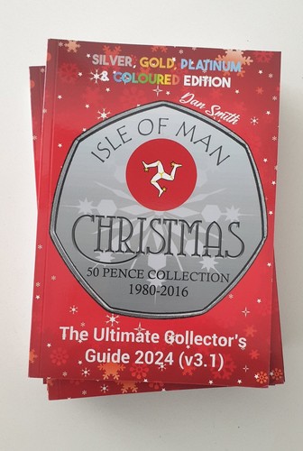 Isle man christmas - of,