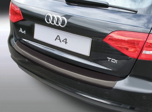 Rear bumper protector black - bumper,