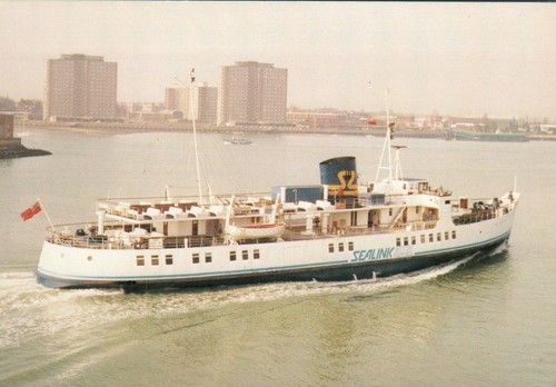 Vintage sealink british - vintage,