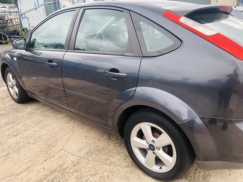 2008 ford focus mk2 - ford, grey