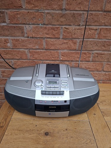 Aiwa csd ed59 boombox - boombox, cd