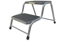 Maypole MP5385 Steel Double Caravan Step Motorhome Campervan Caravan