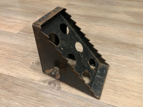 W109 w113 wheel chock - chock, tool