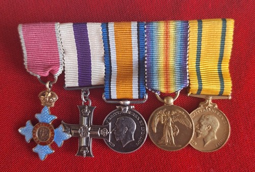 Miniature ww1 1914 - ww1, mc