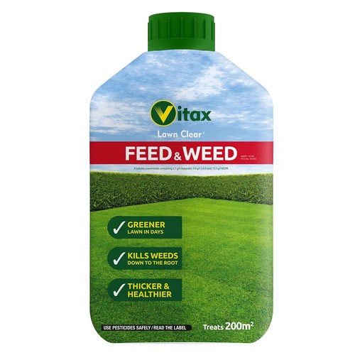 Vitax feed weed litre - &,