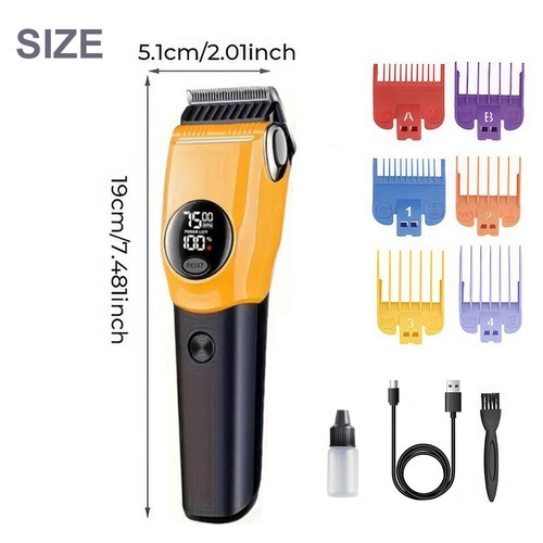 Cordless dog clippers - clippers, pet