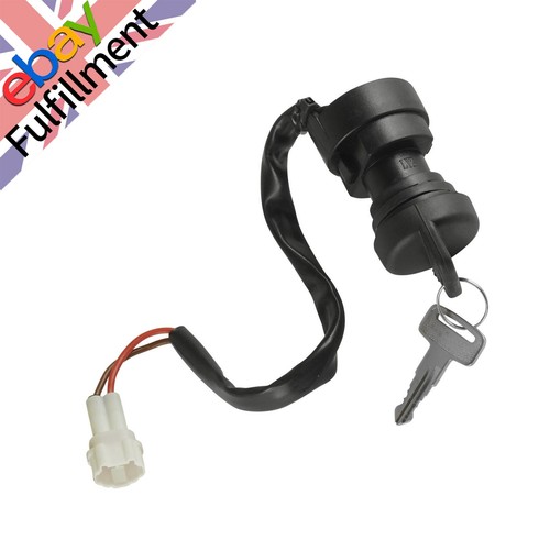 Replacement ignition switch - switch, +