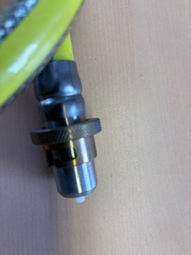 Universal domestic gas bayonet - universal,