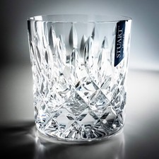 Stuart Crystal Diamond Cut