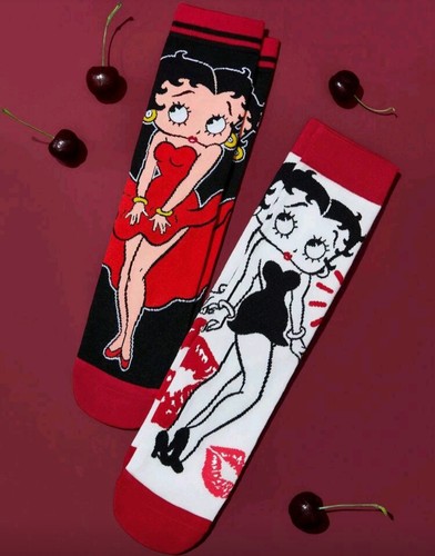 New pair betty boop - new,, themed