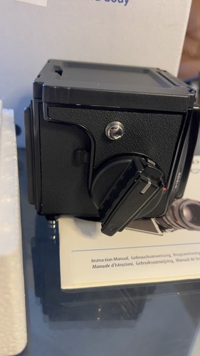Hasselblad 503cw camera - hasselblad,
