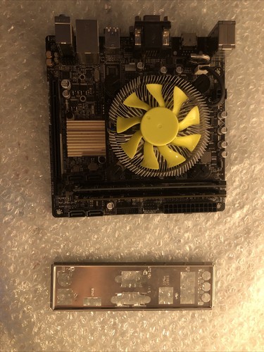 Motherboard cpu combo 8gb - cpu,