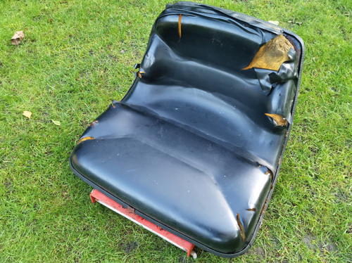Westwood seat for - seat, ride