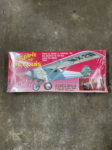 Balsa aircraft model - aircraft,