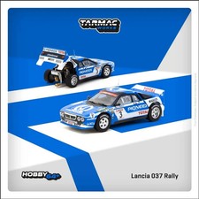 Tarmac Works Lancia 037 Rally Ypres 24hr Rally 1983 1:64