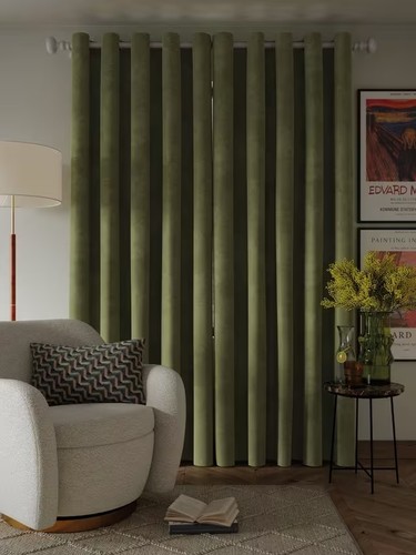 John lewis velvet pair lined - lewis,