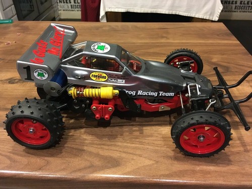 Kamtec tamiya frog rc - kamtec,