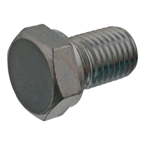 Febi engine oil sump pan - febi, /