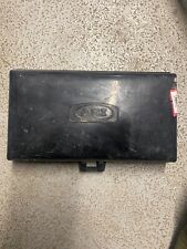 Mains Service Cutout Cover Lids terminals Siemens AEI BICC HENLEY LUCY ISCO