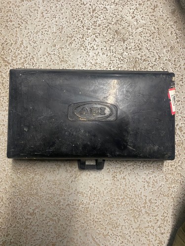 Mains service cutout - service, cover