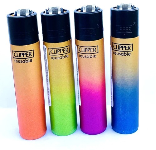 Clipper lighters gold - lighters,