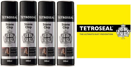 Tetroseal black stone - x,