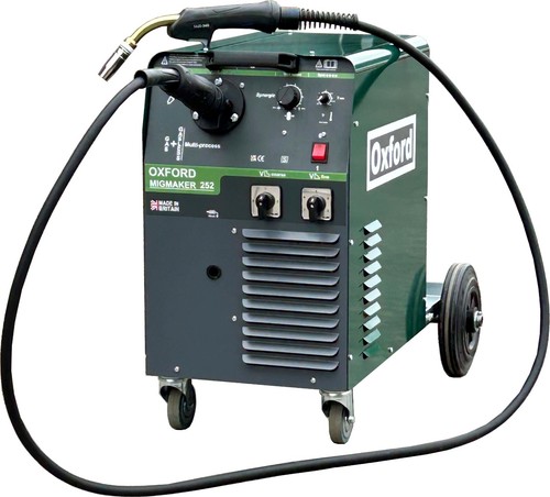 Oxford migmaker 252 - migmaker,