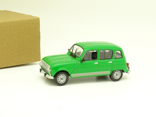 Ixo renault 4 4l gtl - ixo,