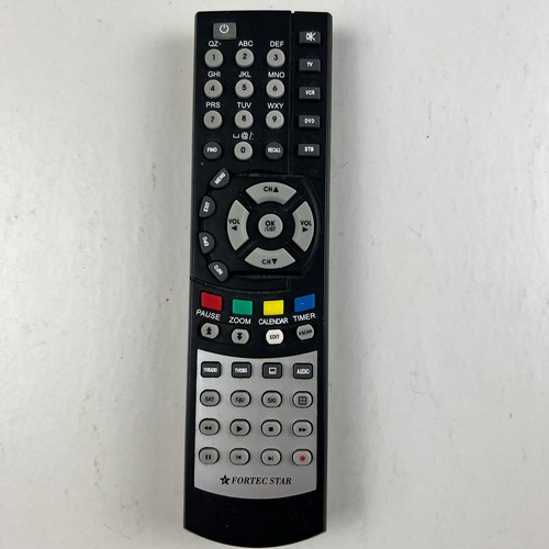 Fortec star mercury remote - mercury, ii