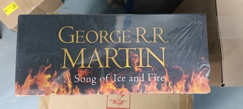 Song ice and - a, of