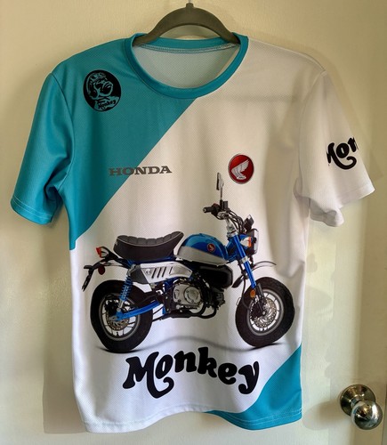 Honda monkey bike pearl - honda,