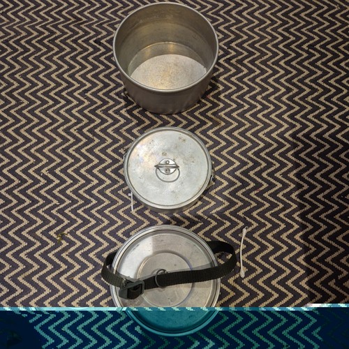 Vintage trangia pan set - trangia, 3