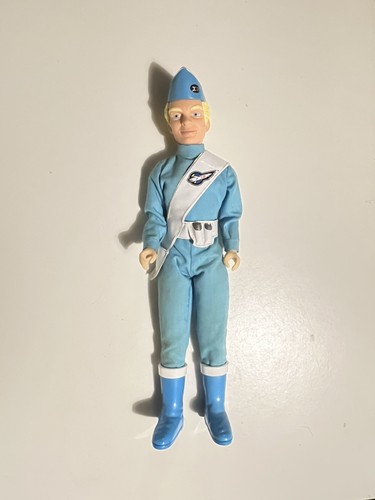 Vintage thunderbirds scott - vintage,