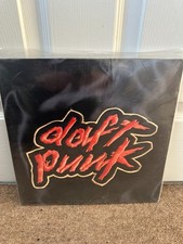 Daft Punk ‎– Homework x 2