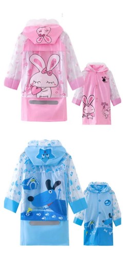 Children rain coat waterproof - children,