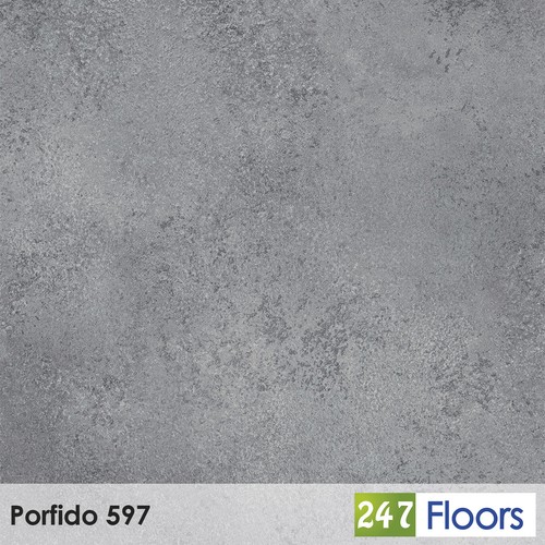 Porfido 597 grey stone - 597, effect
