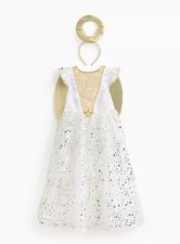 Girls Nativity Angel Fancy